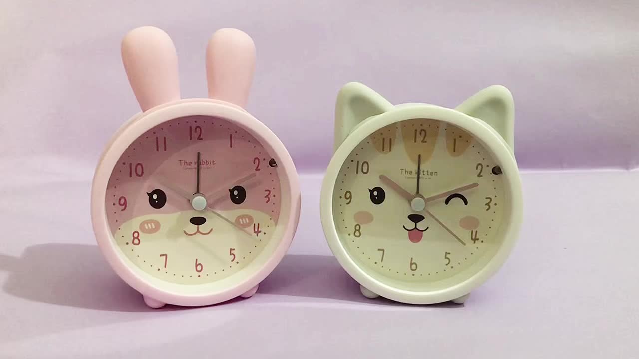 Animal-Shape Led Kids Night Light