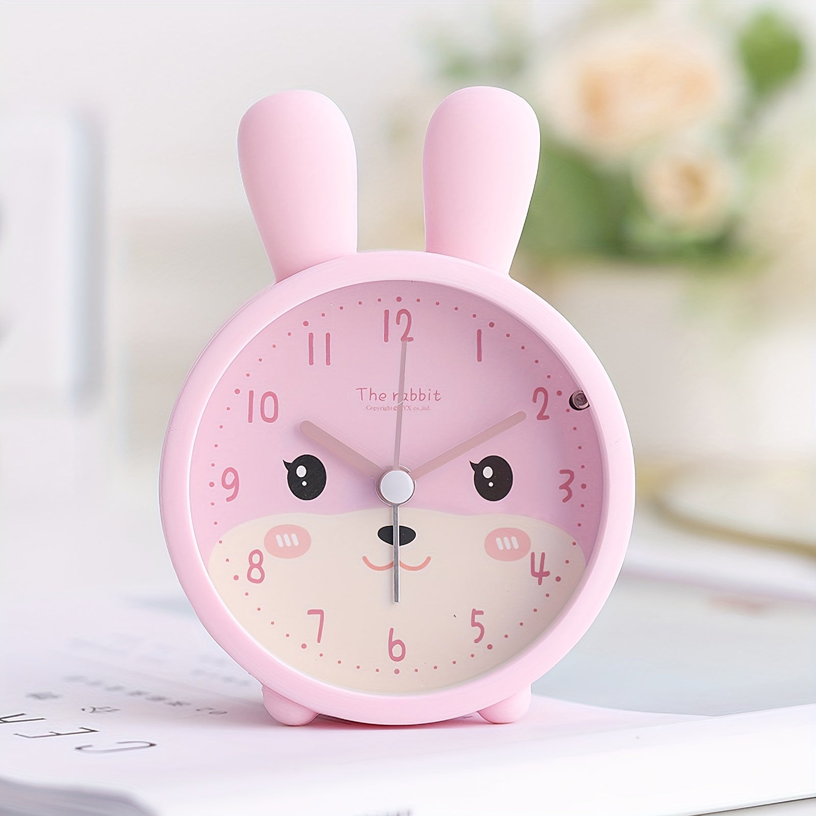 Animal-Shape Led Kids Night Light