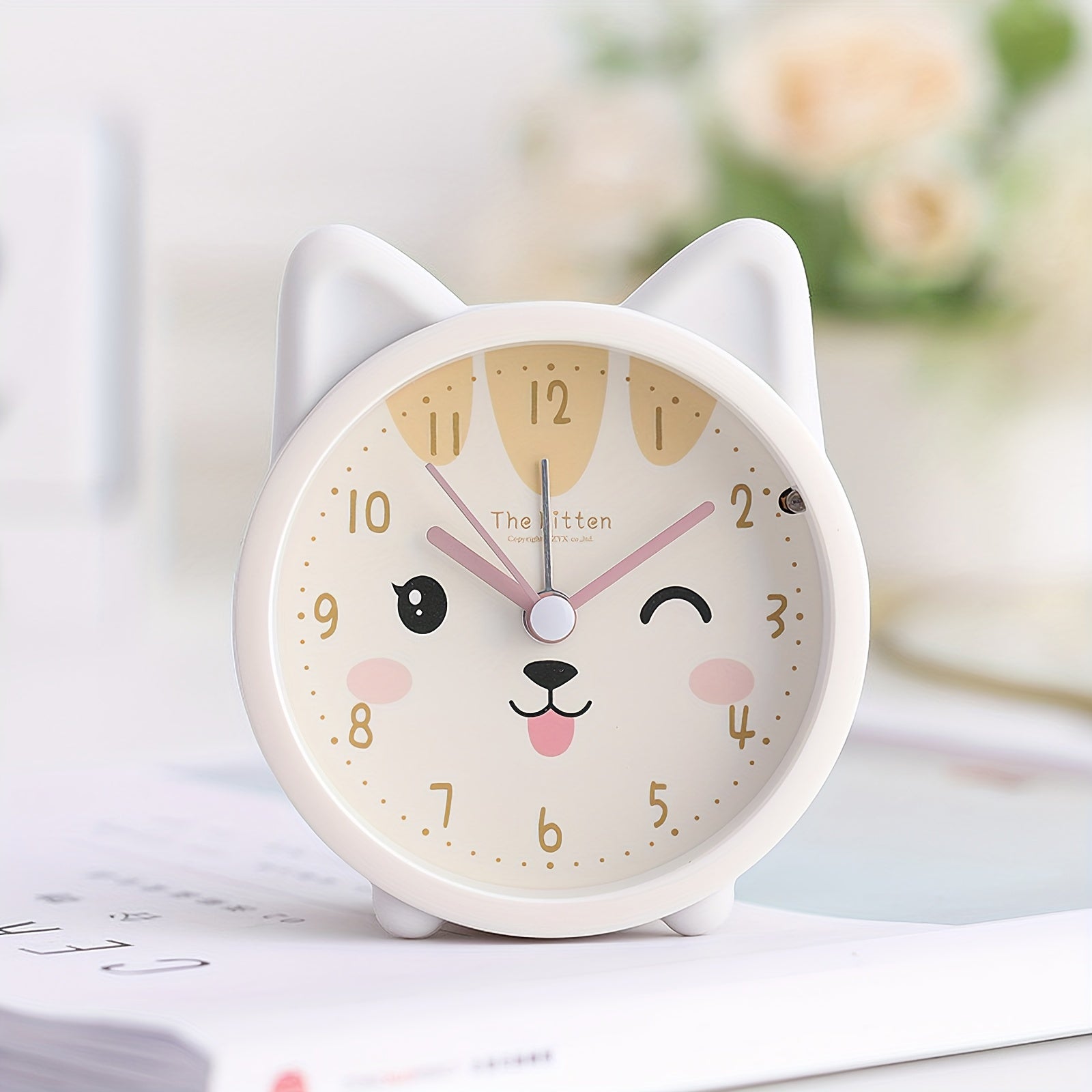 Animal-Shape Led Kids Night Light