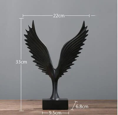 Animal-Shape Magnifying Sculpture