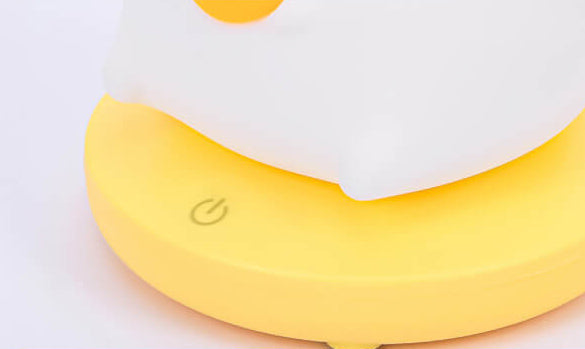 Animal-Shaped LED Night Light Table Lamp