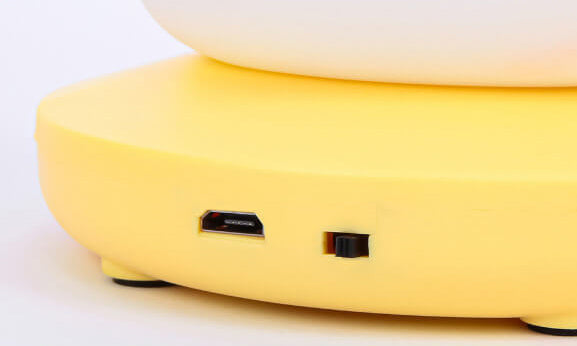 Animal-Shaped LED Night Light Table Lamp