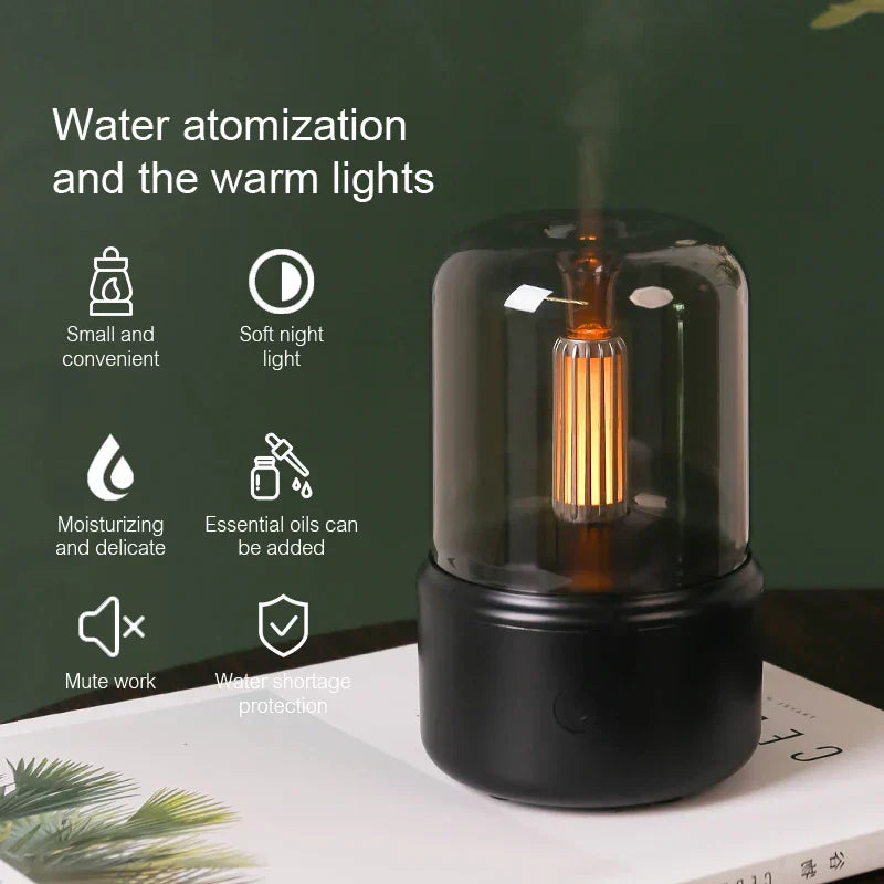 Aroma Led Night Light