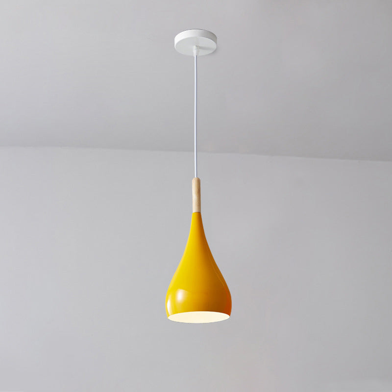Pumpkin Weatherproof Pendant Light