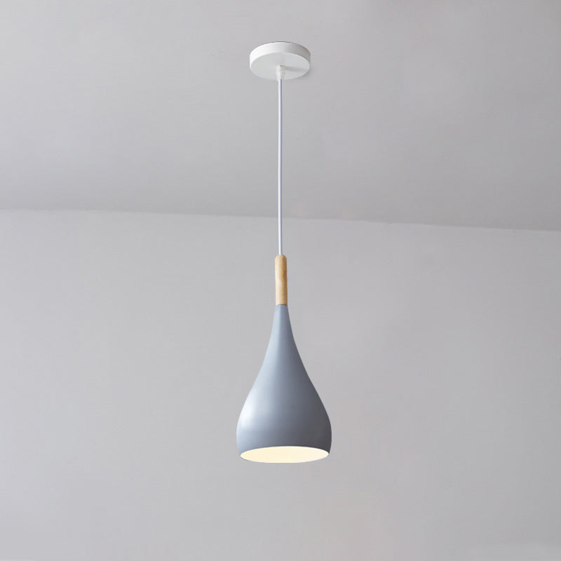 Pumpkin Weatherproof Pendant Light