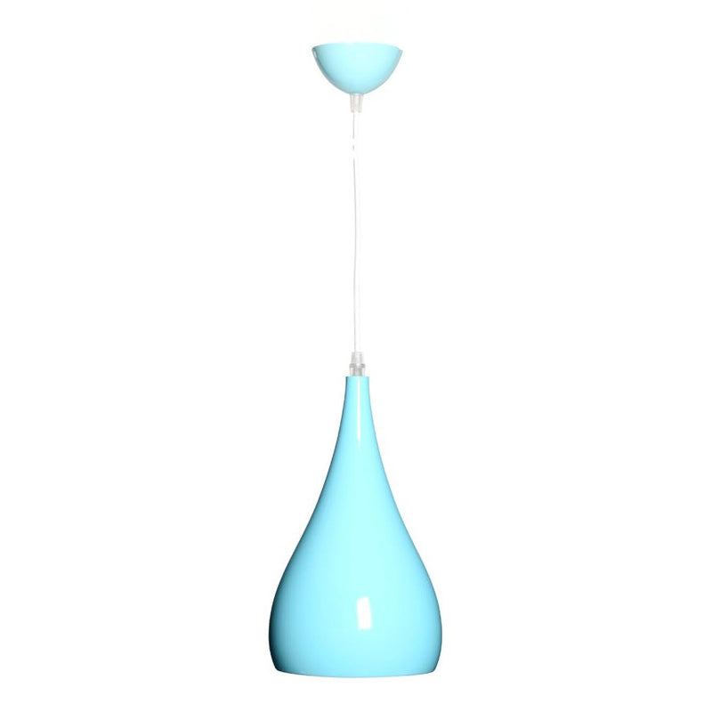 Pumpkin Weatherproof Pendant Light