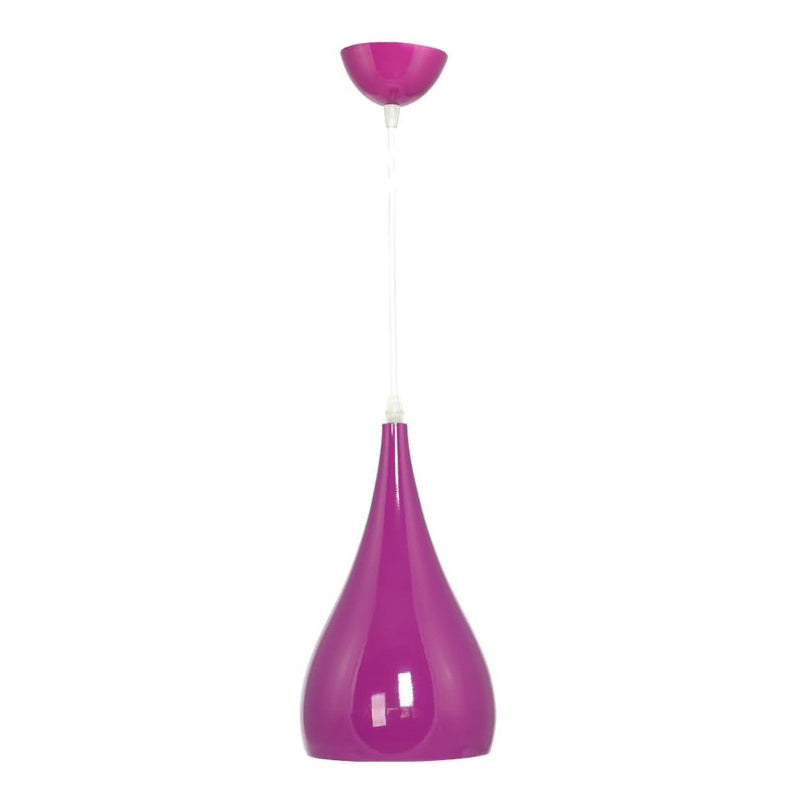 Pumpkin Weatherproof Pendant Light
