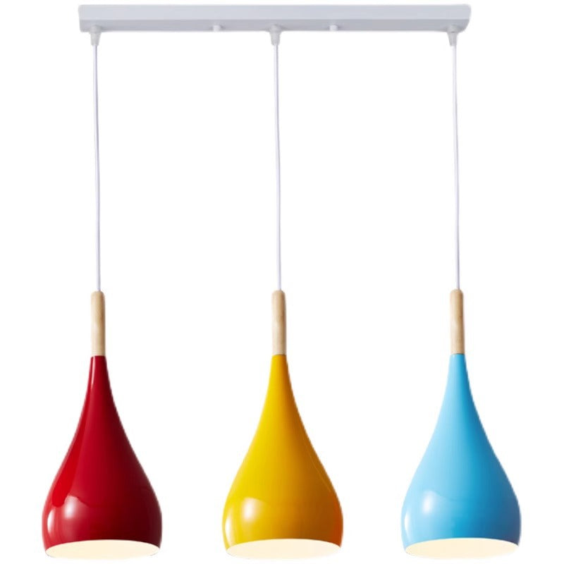 Pumpkin Weatherproof Pendant Light