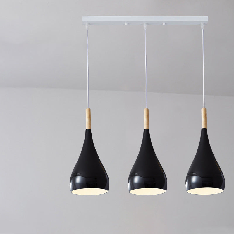 Pumpkin Weatherproof Pendant Light