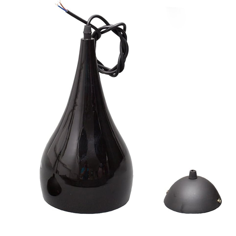 Pumpkin Weatherproof Pendant Light