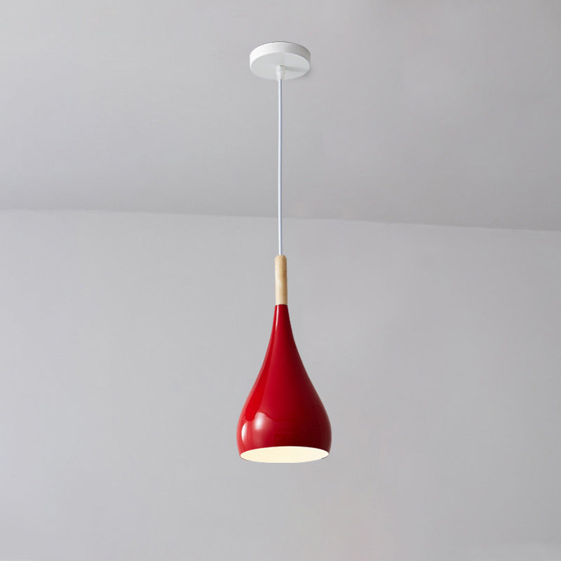 Pumpkin Weatherproof Pendant Light