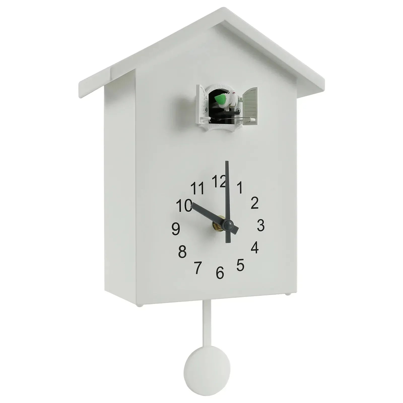 Battery-Operated Seasonal Wall Clock