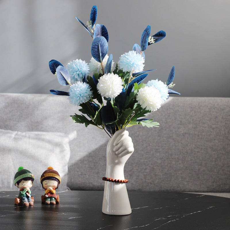 Bouquet Gibbar Decorative Vase