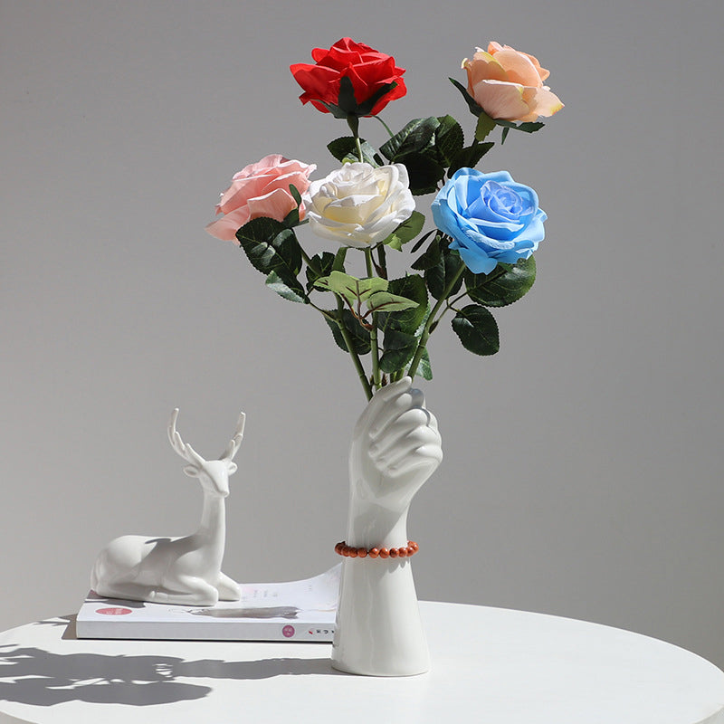 Bouquet Gibbar Decorative Vase