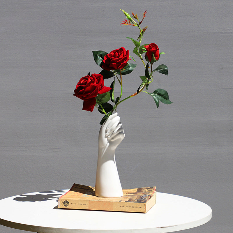 Bouquet Gibbar Decorative Vase