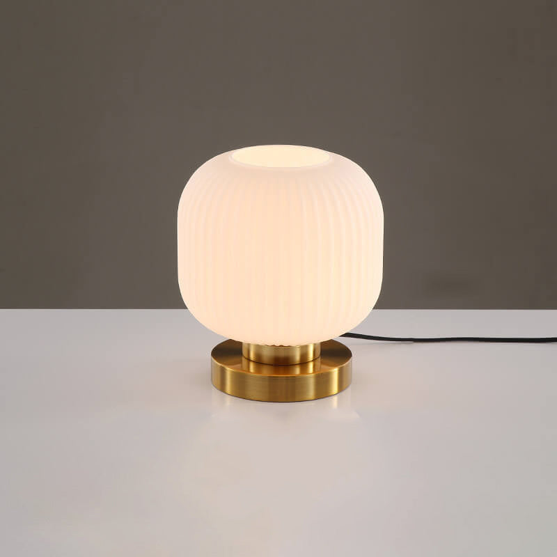 Metal Base Desk Table Lamp