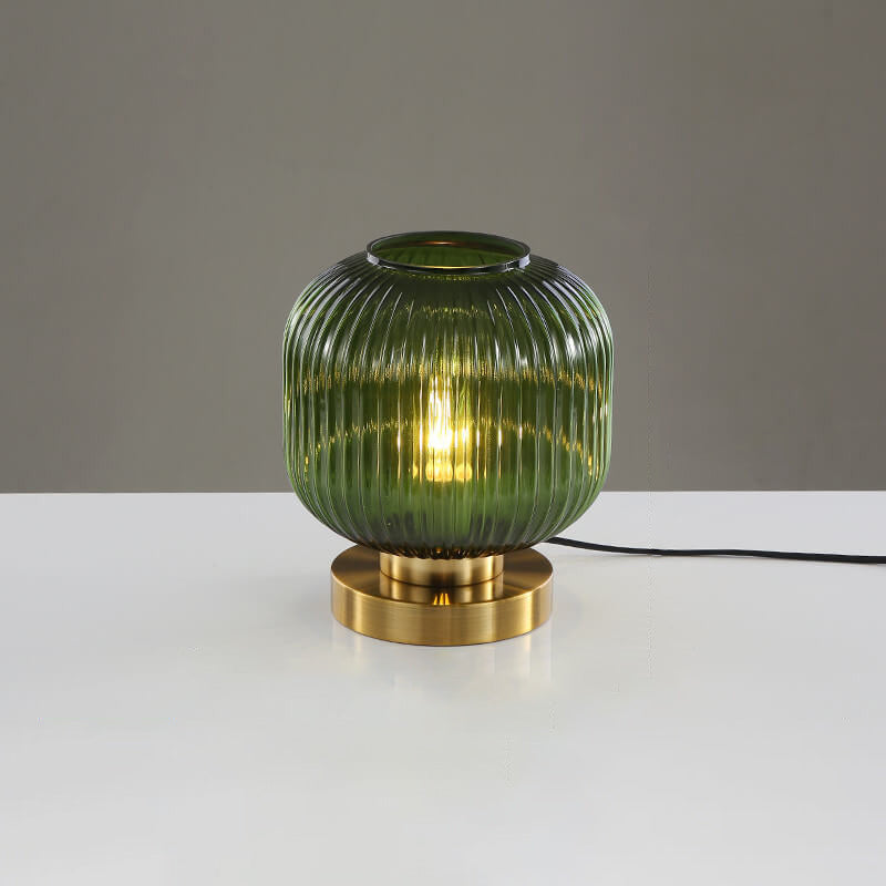 Metal Base Desk Table Lamp
