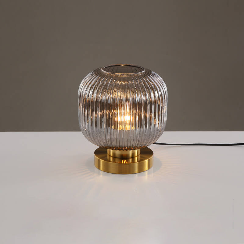 Metal Base Desk Table Lamp