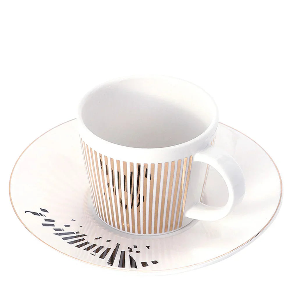 Ceramic Eco-Friendly Tea Set