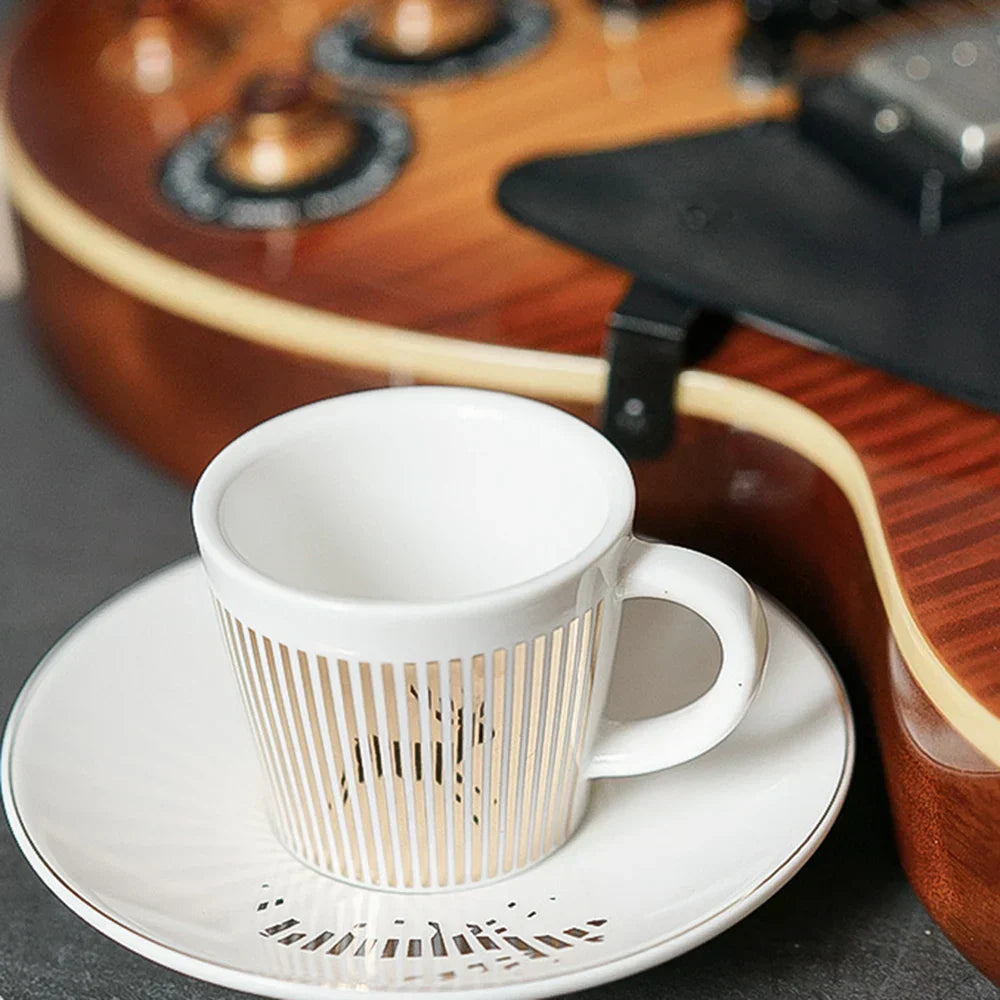 Ceramic Eco-Friendly Tea Set