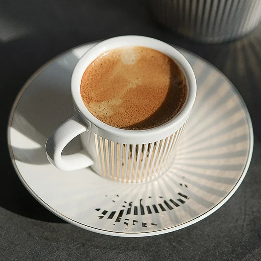 Ceramic Eco-Friendly Tea Set