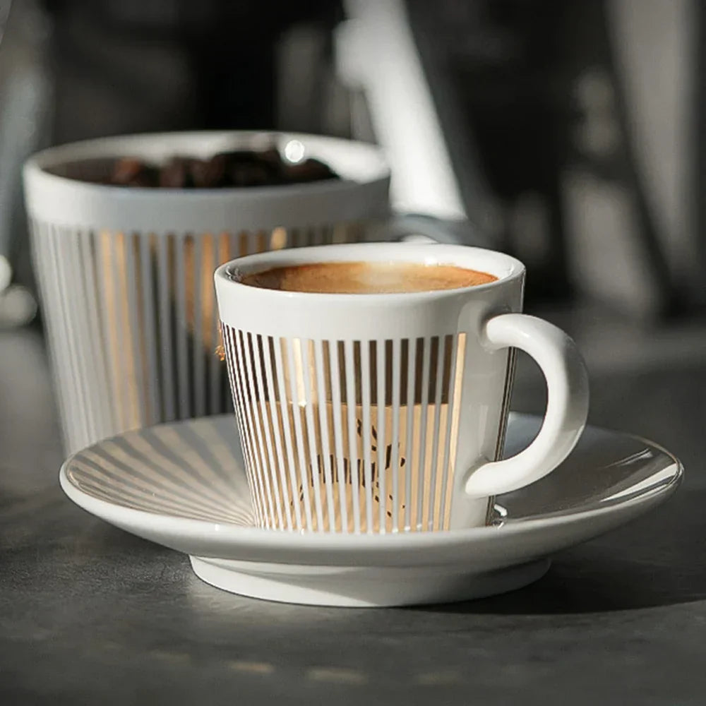 Ceramic Eco-Friendly Tea Set