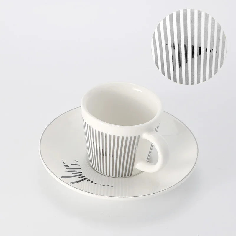 Ceramic Eco-Friendly Tea Set