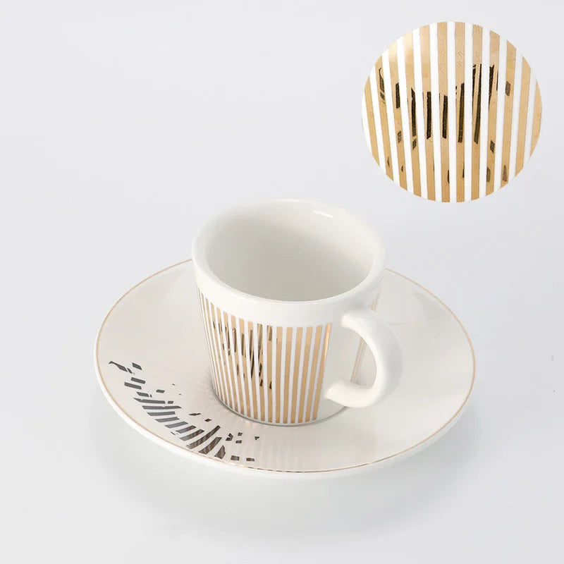 Ceramic Eco-Friendly Tea Set
