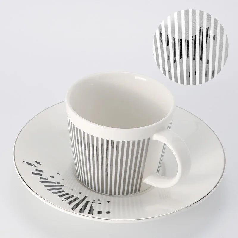 Ceramic Eco-Friendly Tea Set