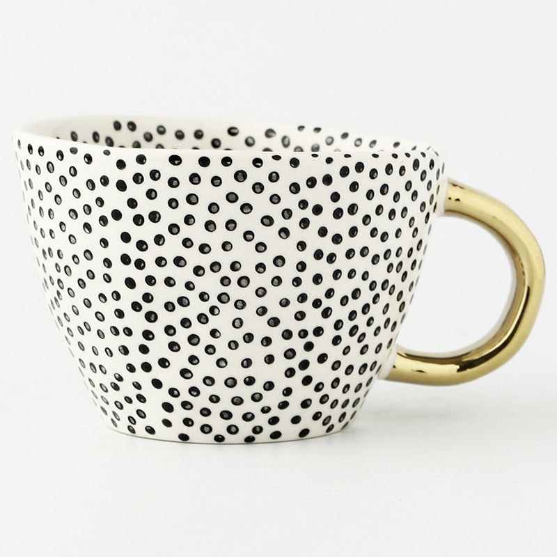 Ceramic Handcrafted Coffee Mug