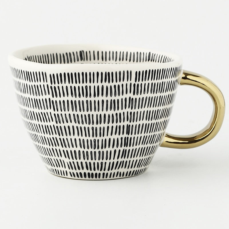 Ceramic Handcrafted Coffee Mug