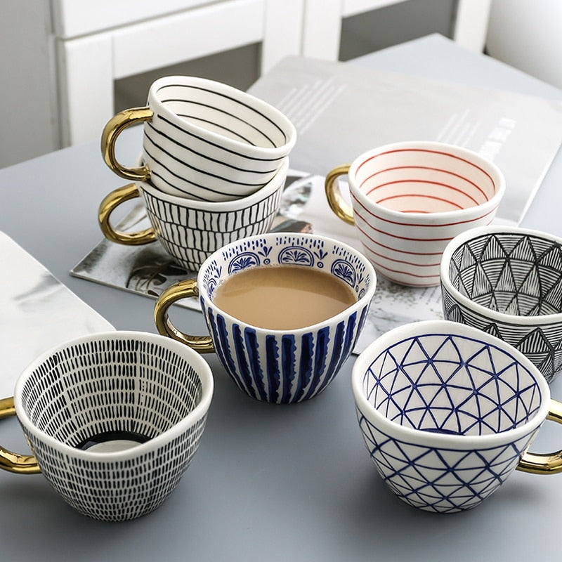 Ceramic Handcrafted Coffee Mug