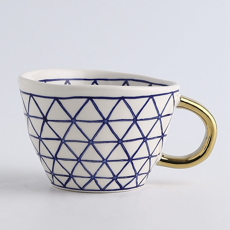Ceramic Handcrafted Coffee Mug