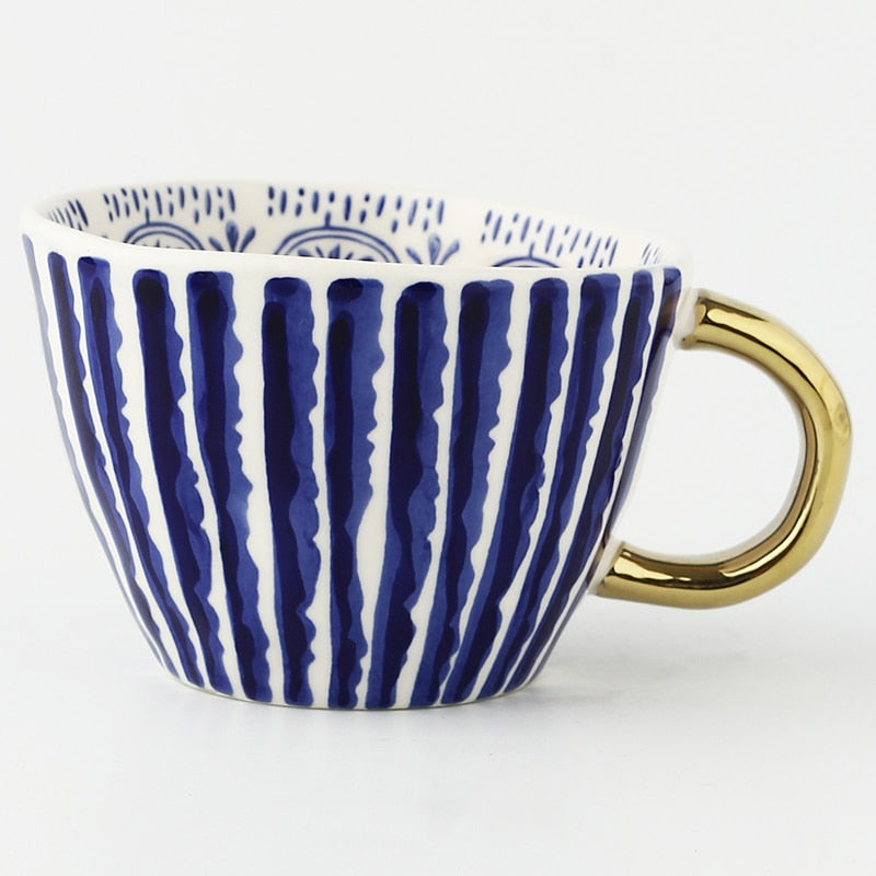 Ceramic Handcrafted Coffee Mug