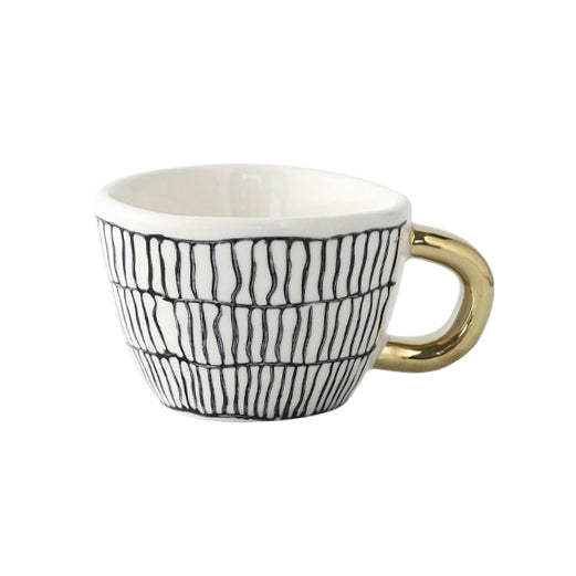 Ceramic Handcrafted Coffee Mug