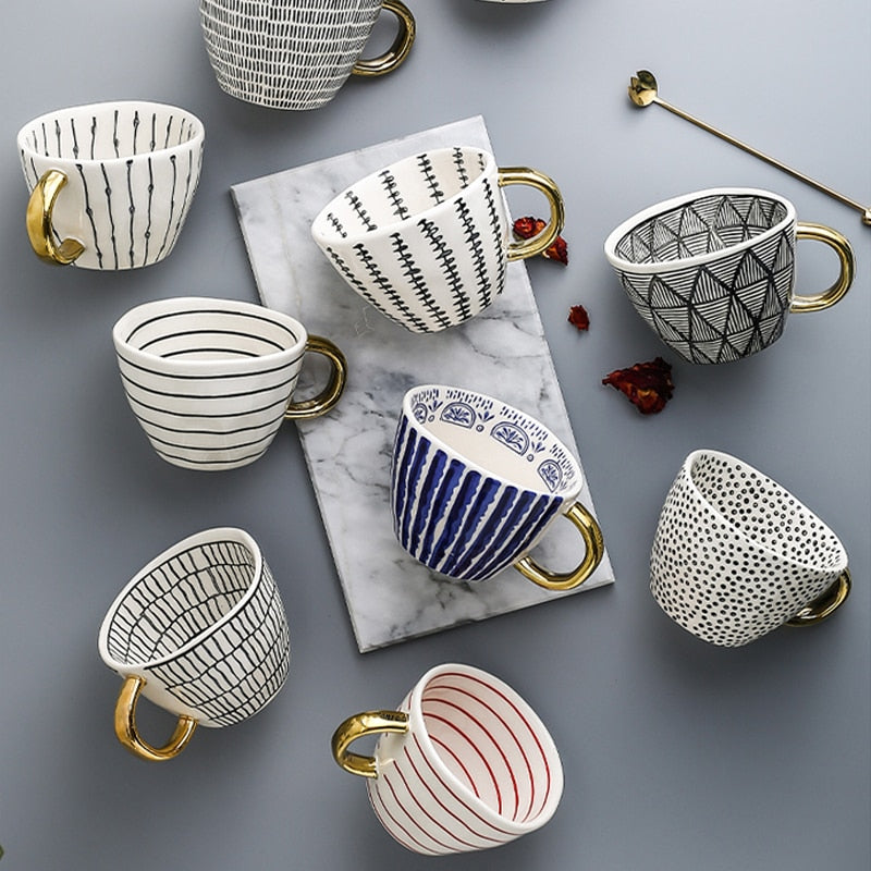 Ceramic Handcrafted Coffee Mug