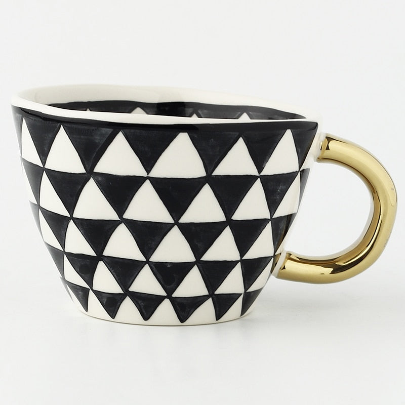 Ceramic Handcrafted Coffee Mug