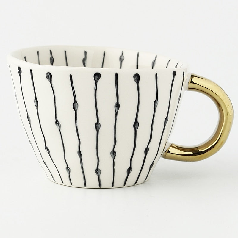 Ceramic Handcrafted Coffee Mug