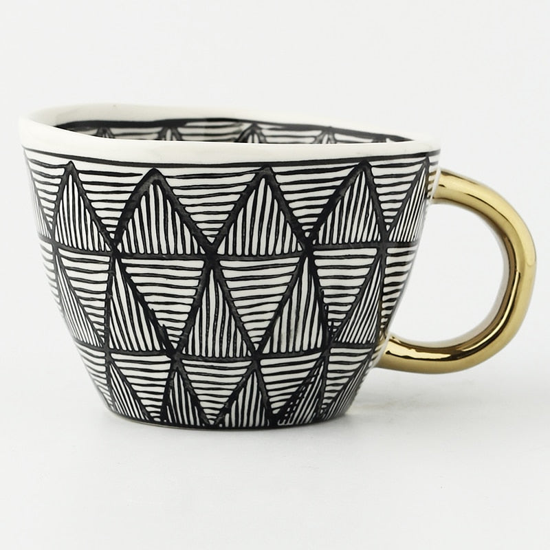 Ceramic Handcrafted Coffee Mug