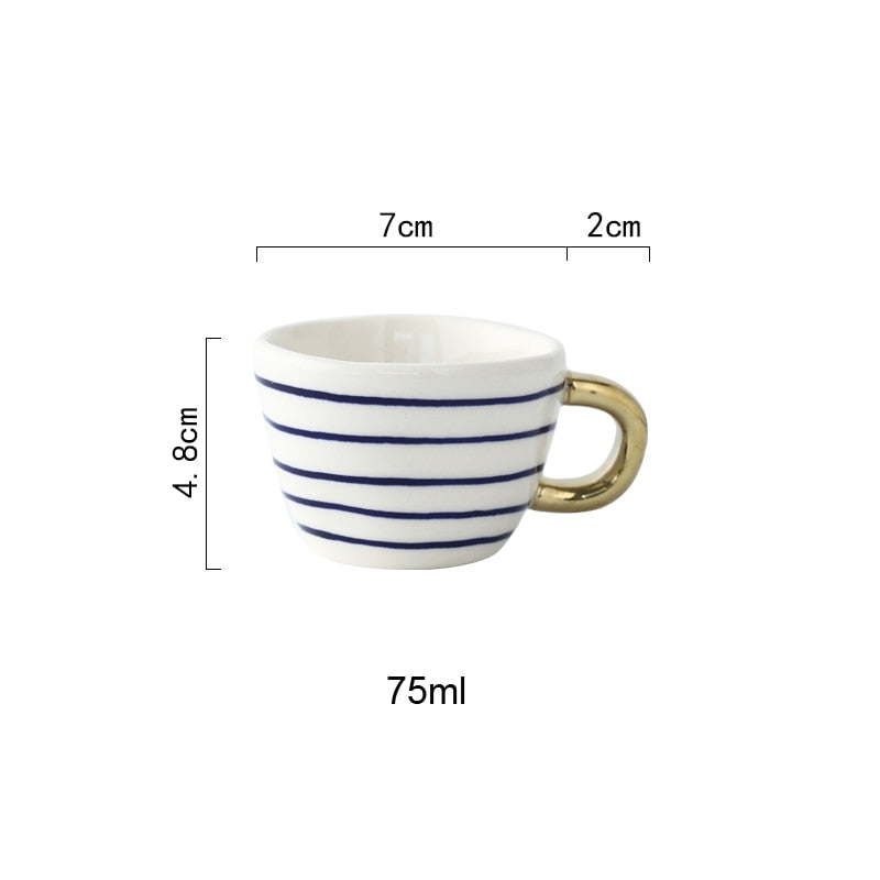 Ceramic Handcrafted Coffee Mug