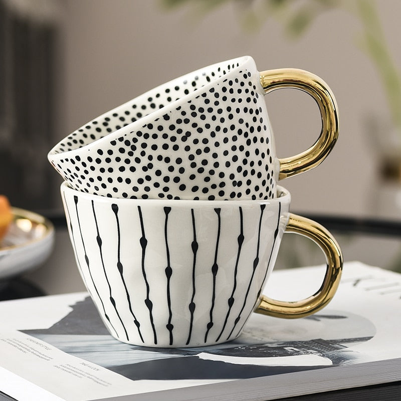 Ceramic Handcrafted Coffee Mug
