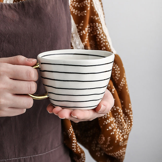 Ceramic Handcrafted Coffee Mug