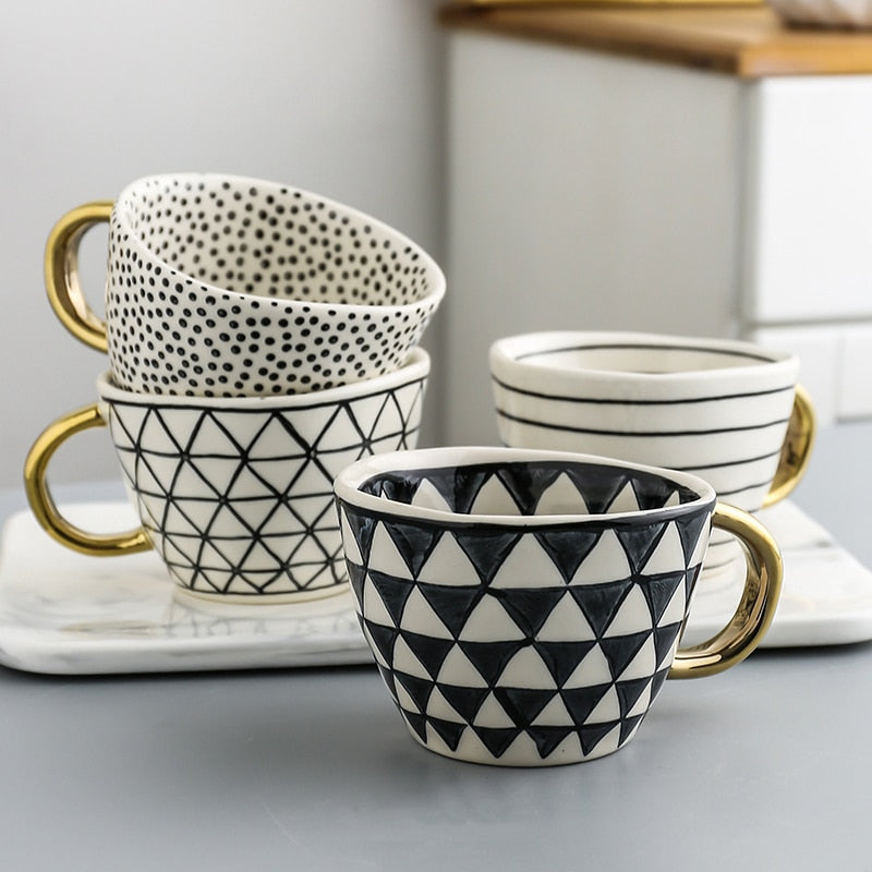 Ceramic Handcrafted Coffee Mug