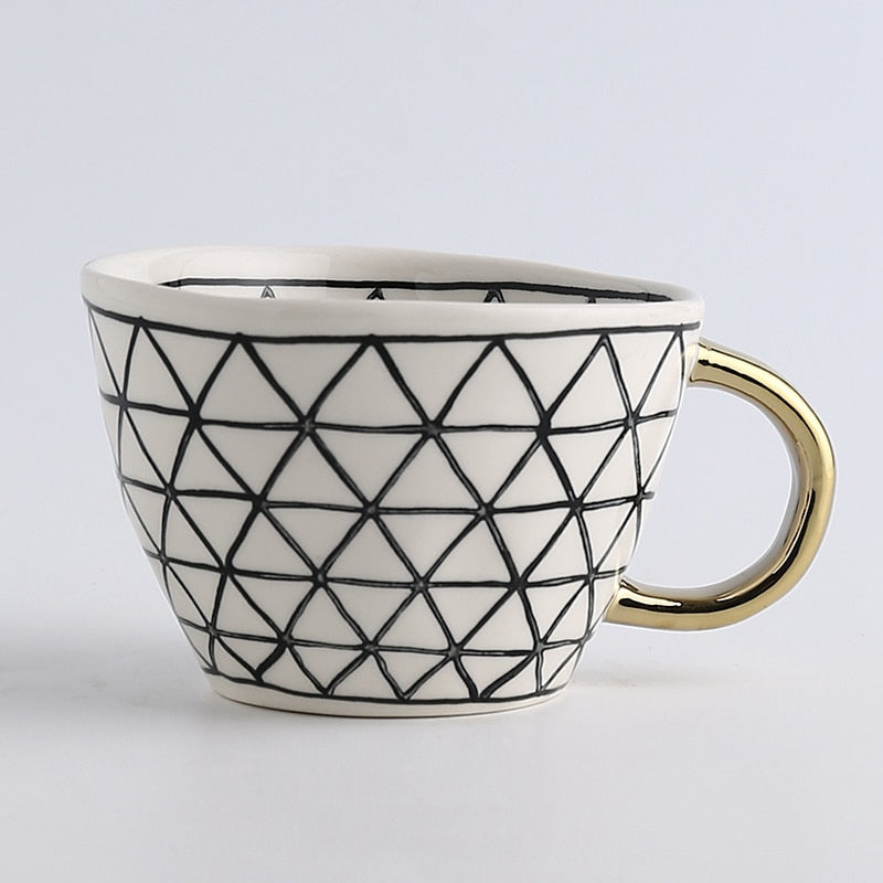 Ceramic Handcrafted Coffee Mug