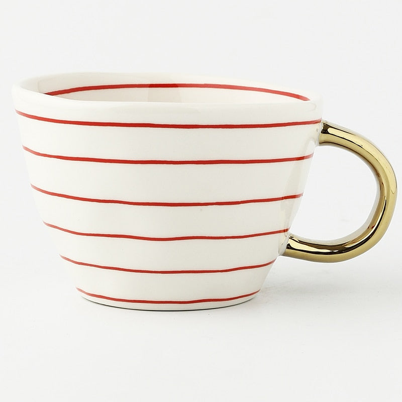 Ceramic Handcrafted Coffee Mug