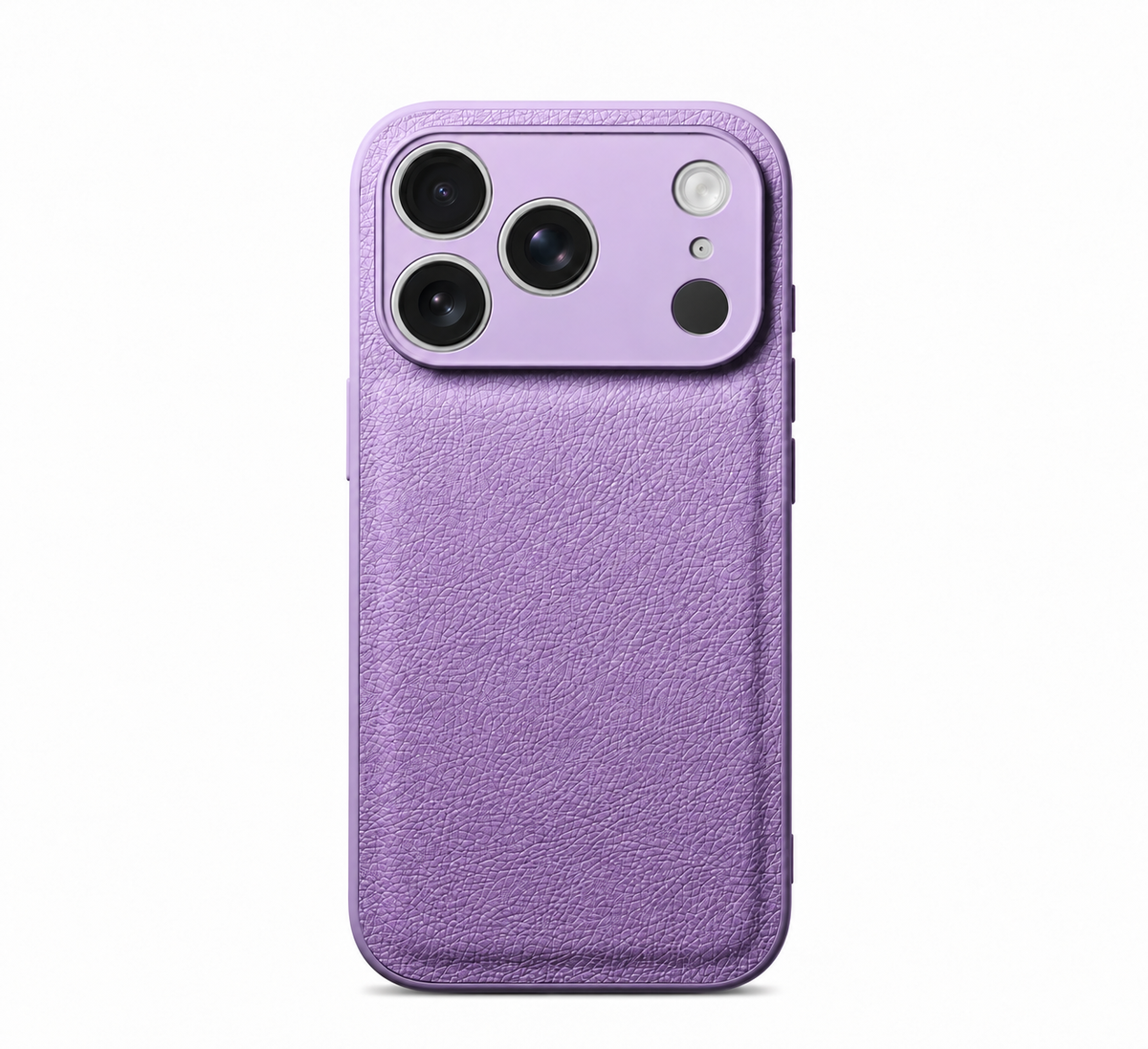 Leather iPhone 18 Pro & iPhone 18 Pro Max Phone Case