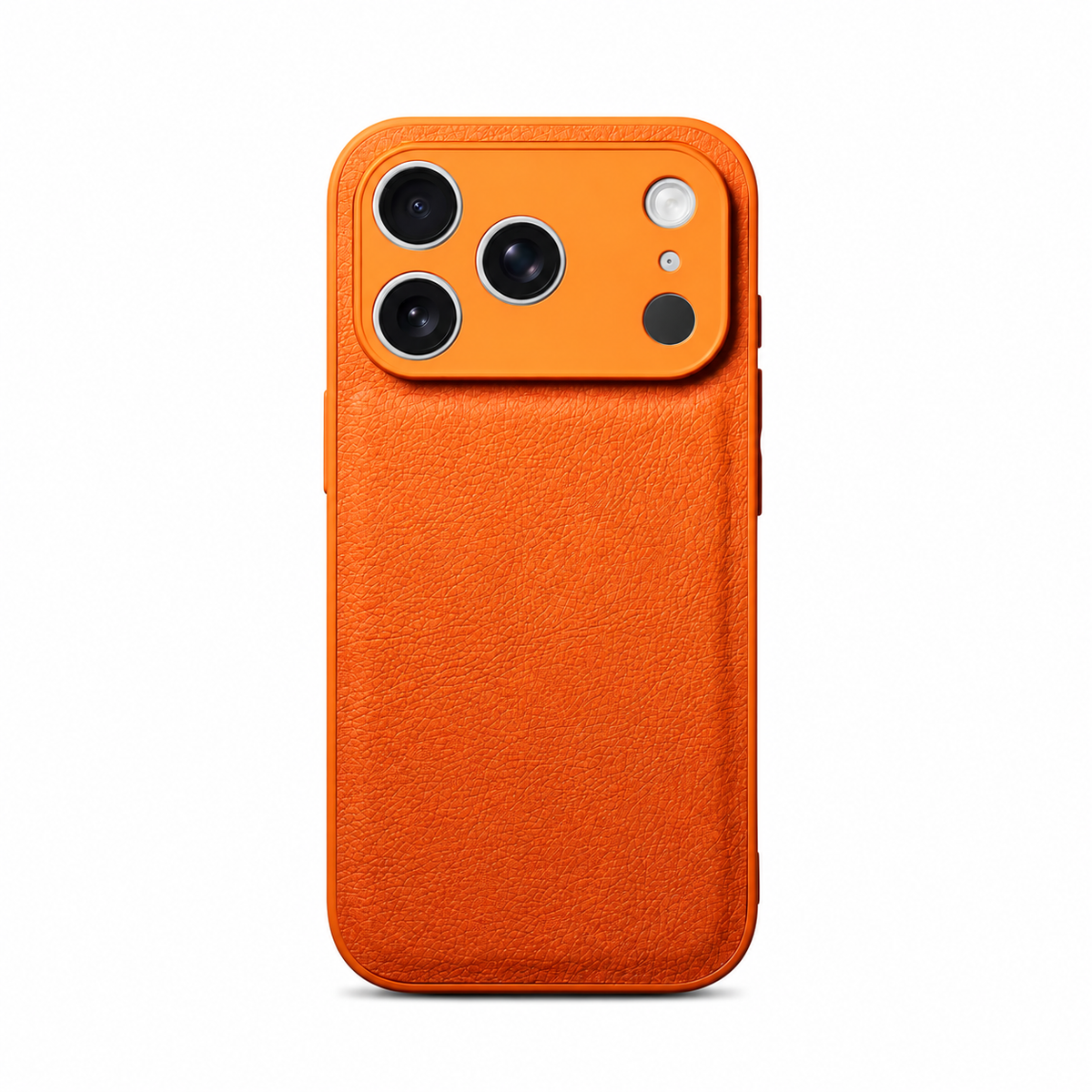 Leather iPhone 18 Pro & iPhone 18 Pro Max Phone Case