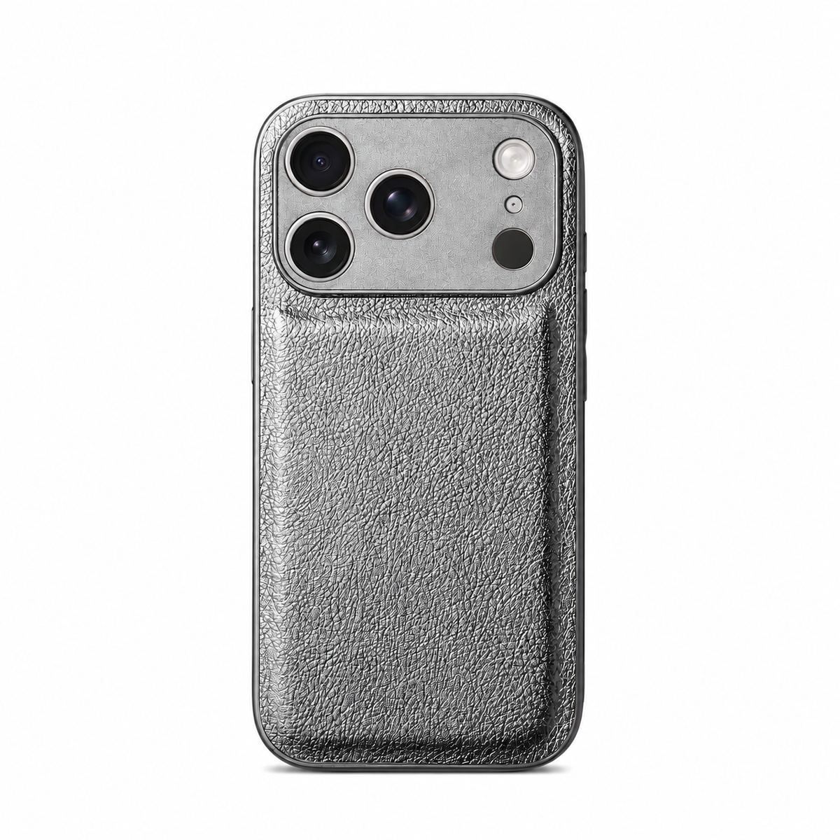 Leather iPhone 18 Pro & iPhone 18 Pro Max Phone Case