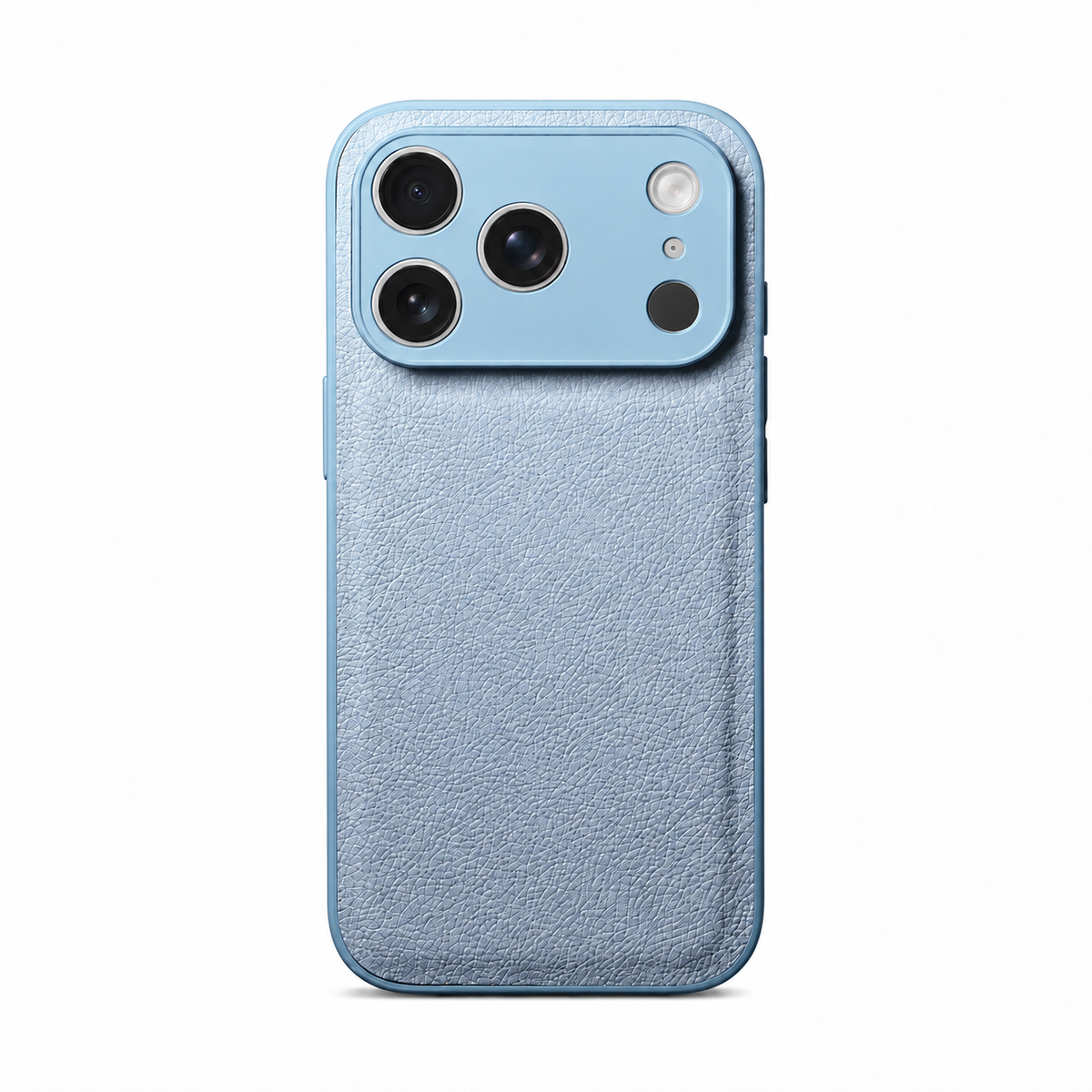 Leather iPhone 18 Pro & iPhone 18 Pro Max Phone Case