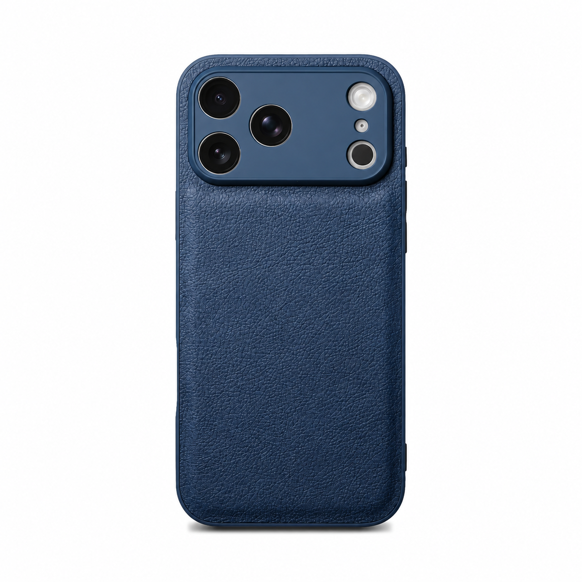 Leather iPhone 18 Pro & iPhone 18 Pro Max Phone Case